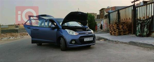 هیوندای i10 2015  بۆ فرۆشتن لە عێراق -  بەغداد